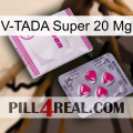 V-TADA Super 20Mg 32